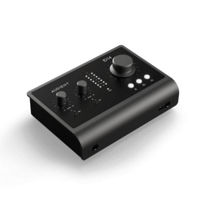 Audient iD interfaces